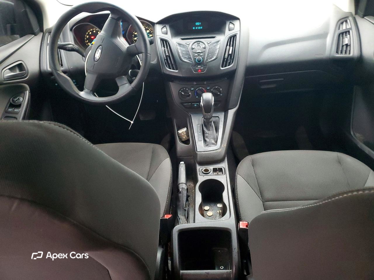 Ford Focus 2013