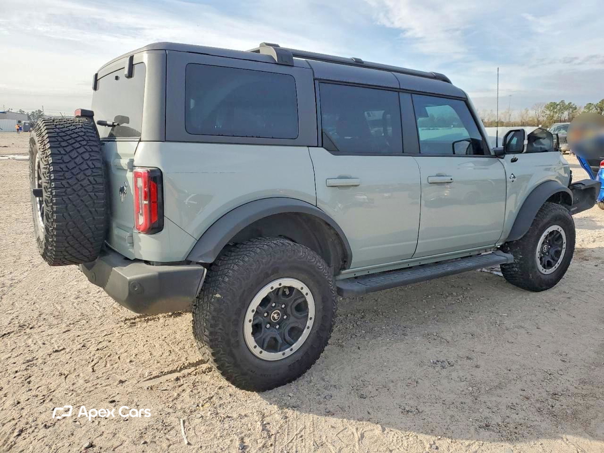 Ford Bronco 2024