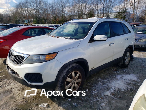 Kia Sorento 2012 - Image 1 of 13