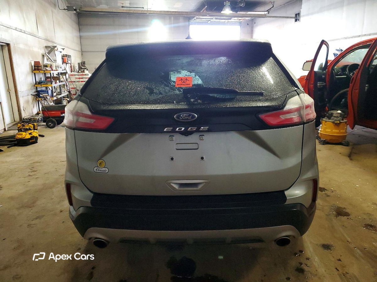 Ford Edge 2022
