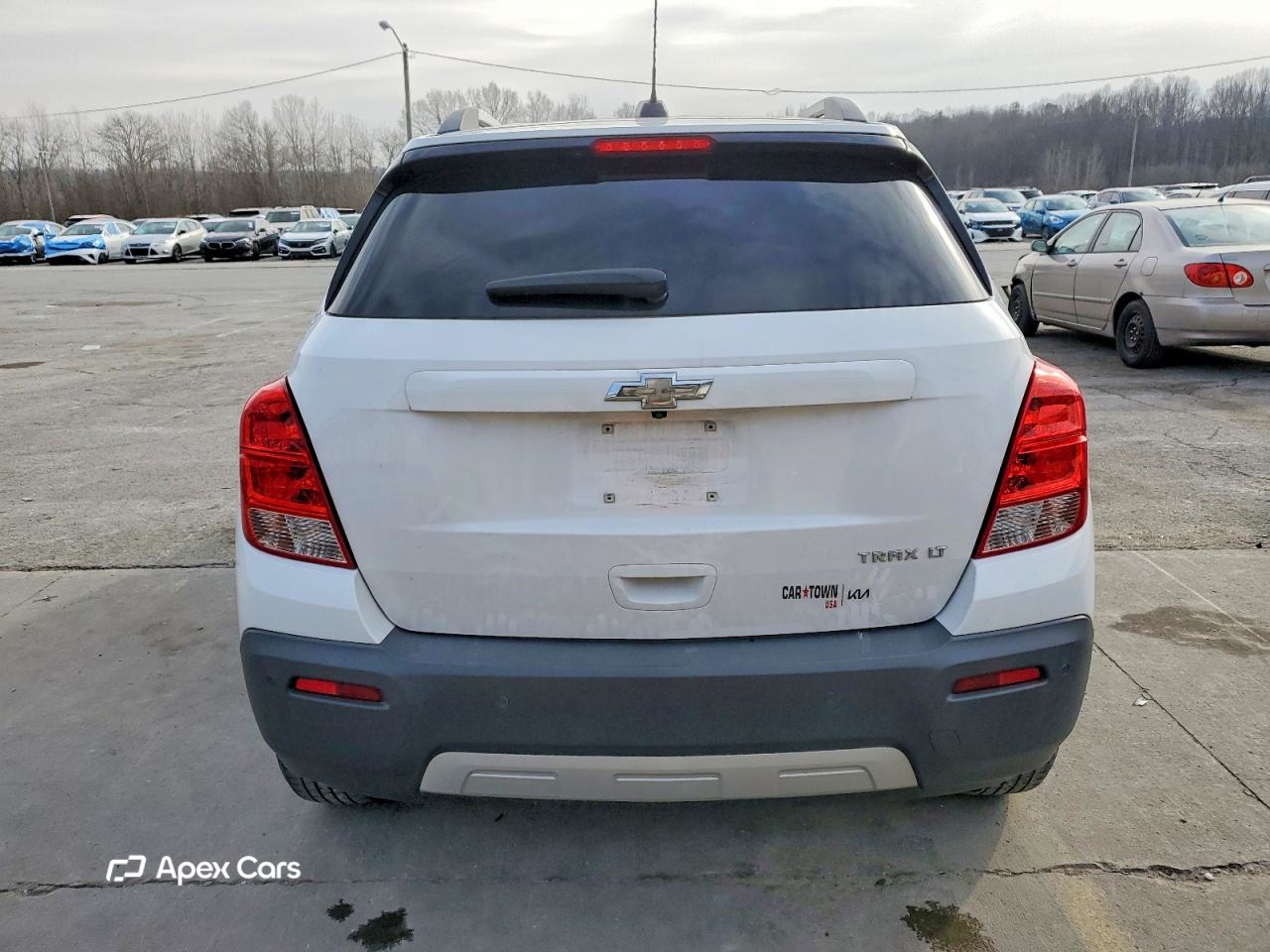 Chevrolet Trax 2016
