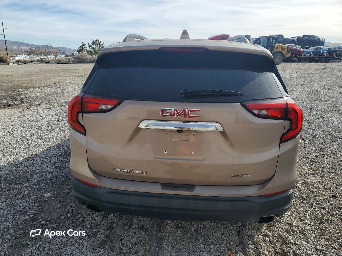 GMC Terrain 2019