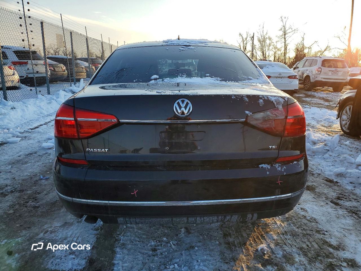 Volkswagen Passat 2016