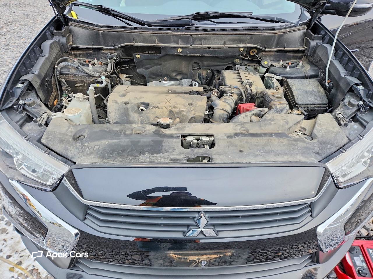 Mitsubishi Outlander 2017