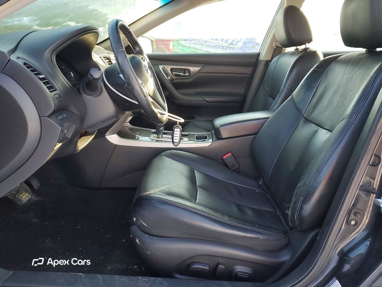 Nissan Altima 2013