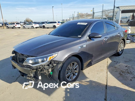 Kia Optima 2016 - Image 1 of 13