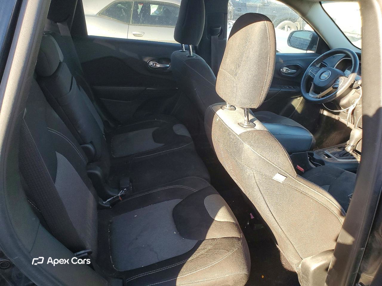 Jeep Cherokee 2016