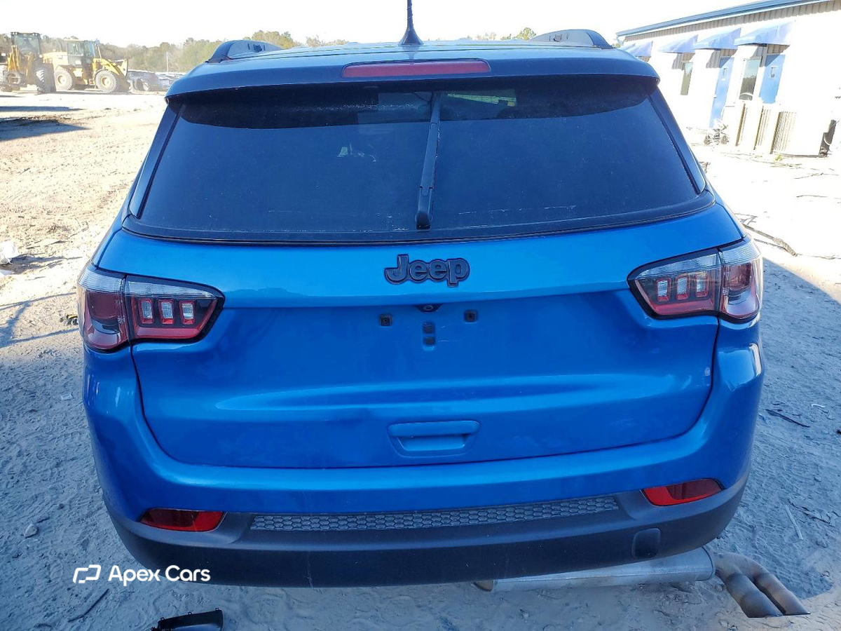 Jeep Compass 2019