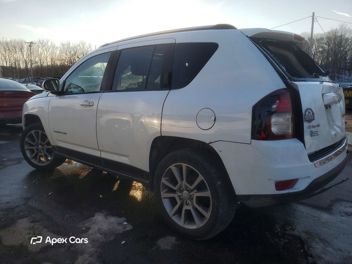 Jeep Compass 2016