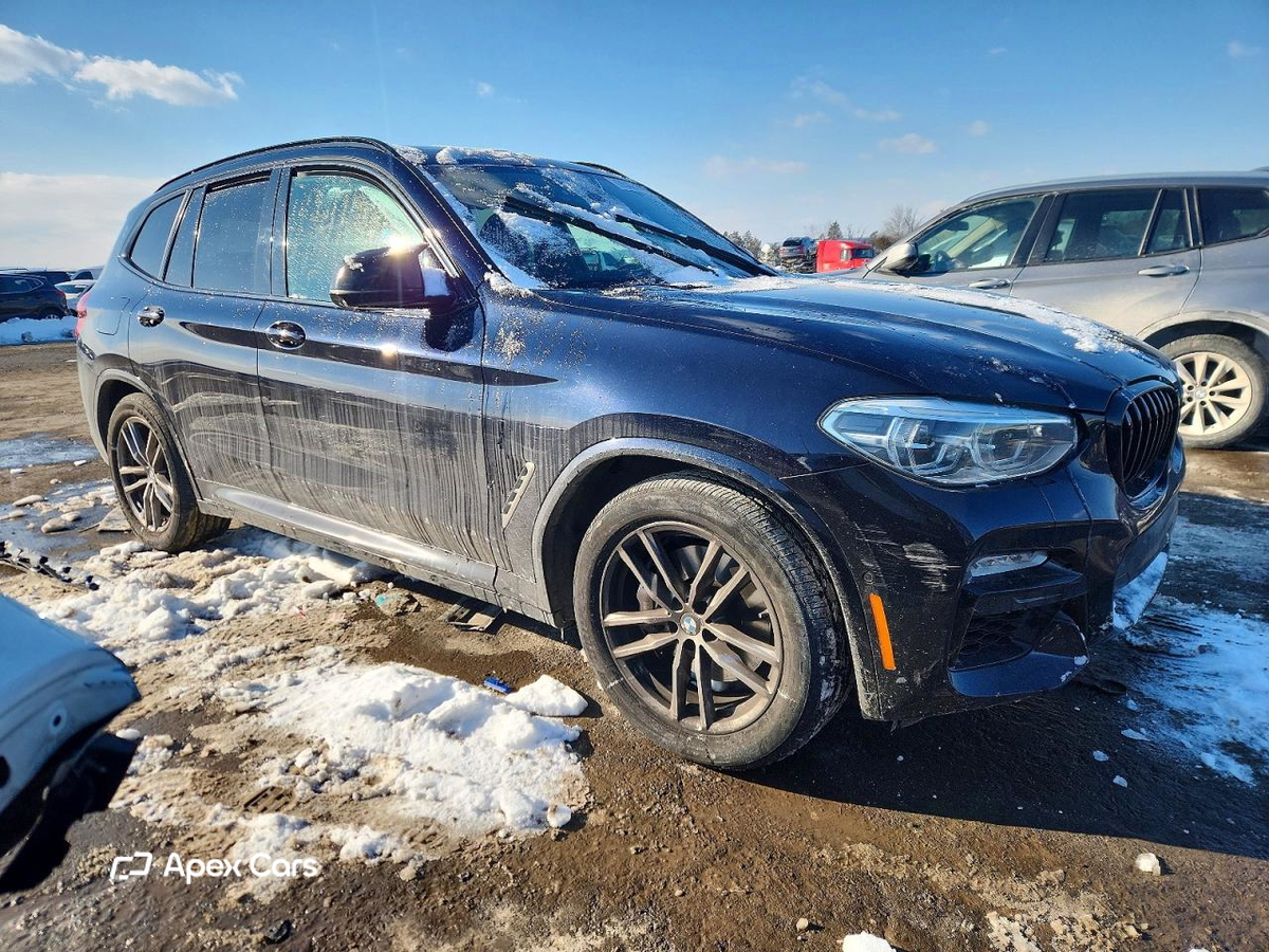BMW X3 2019