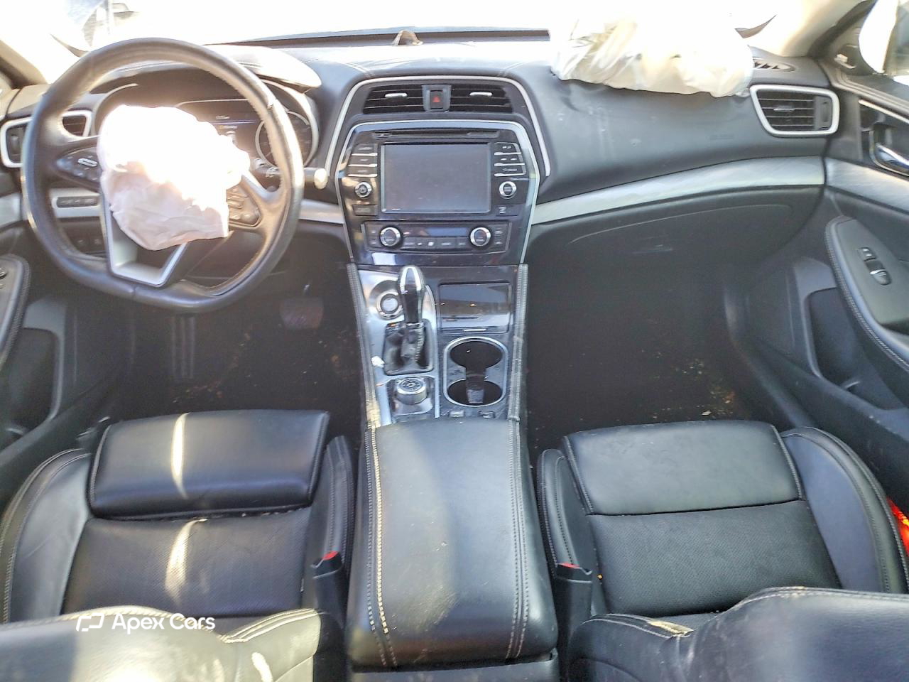Nissan Maxima 2017