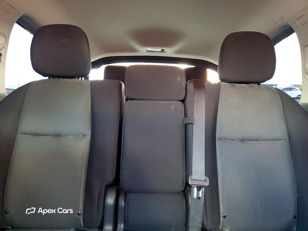 Nissan Pathfinder 2018