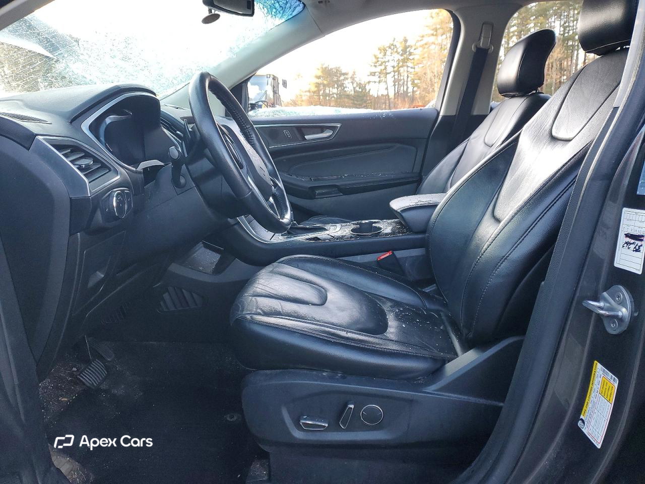 Ford Edge 2017