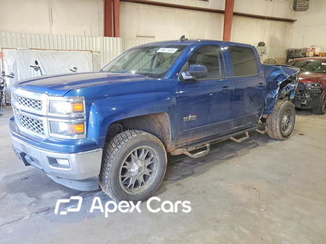 Chevrolet Silverado 2015 - Image 1 of 12