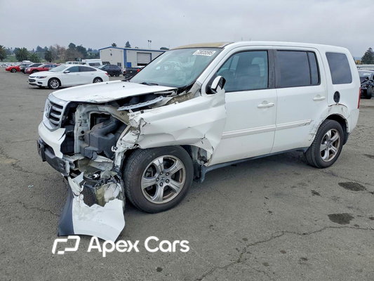Honda Pilot 2013 - Image 1 of 14