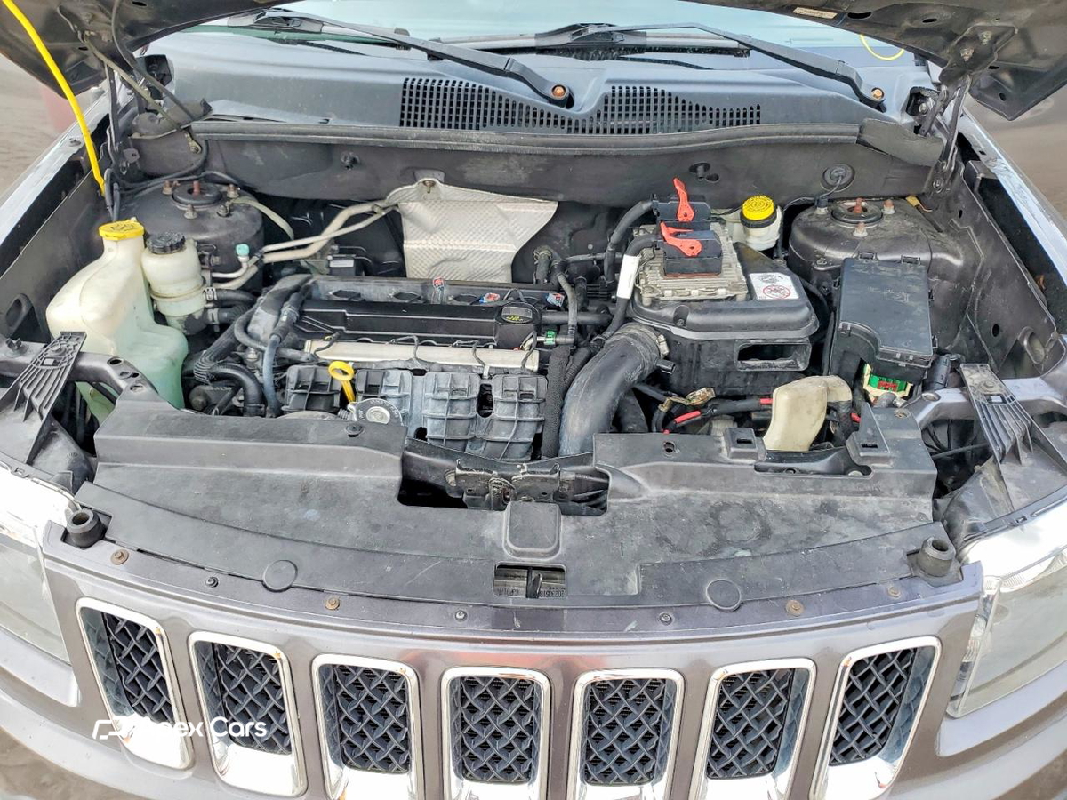 Jeep Compass 2017