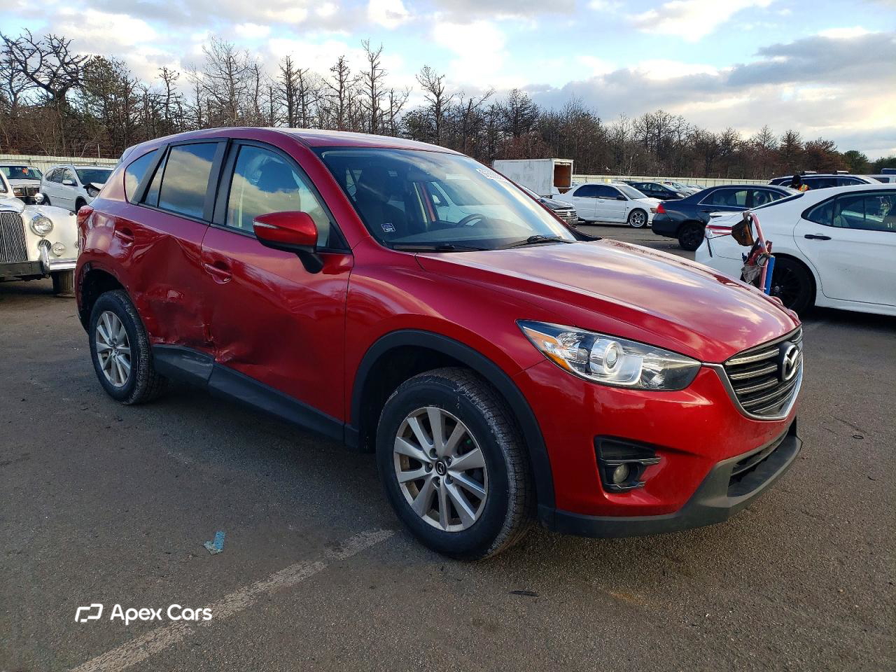 Mazda CX-5 2016