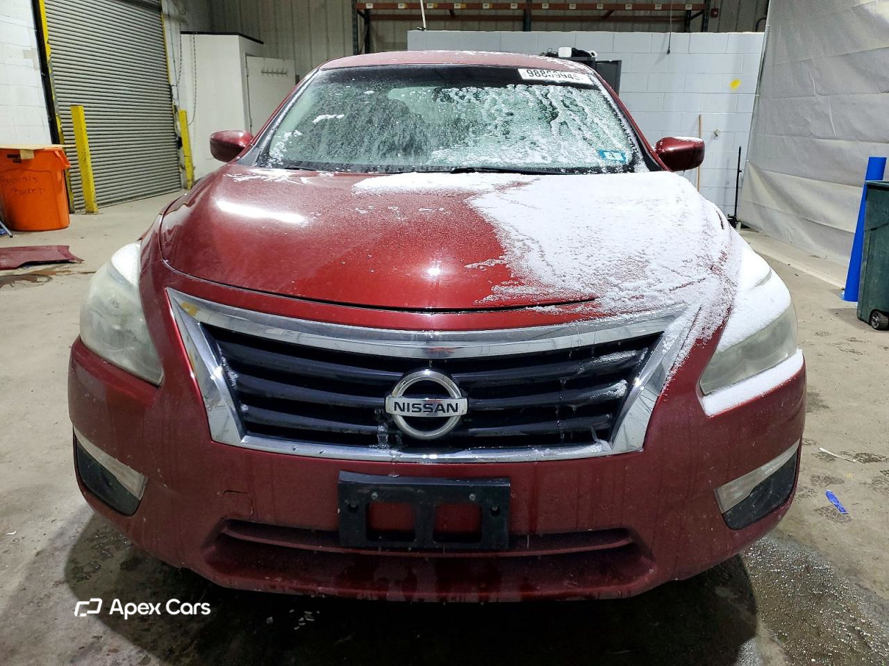 Nissan Altima 2014