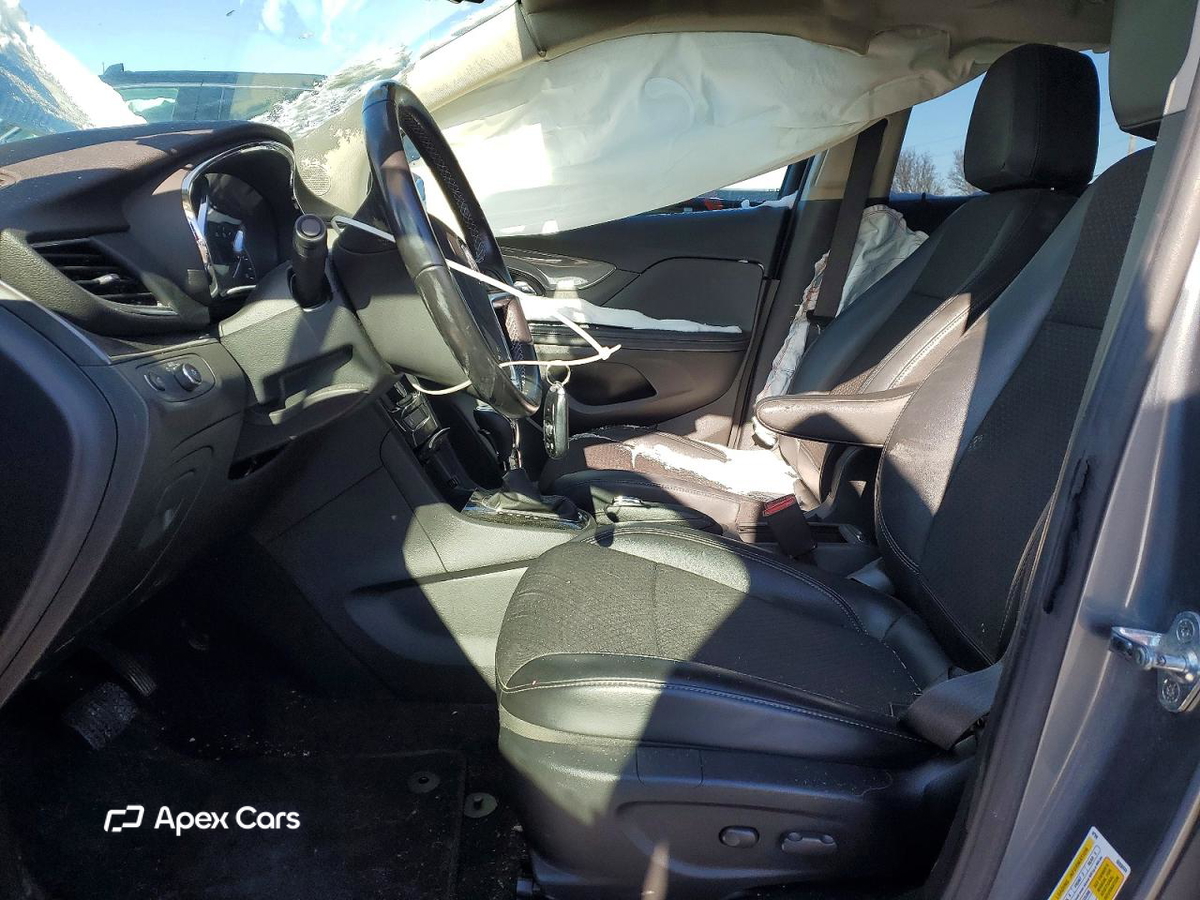 Buick Encore 2019