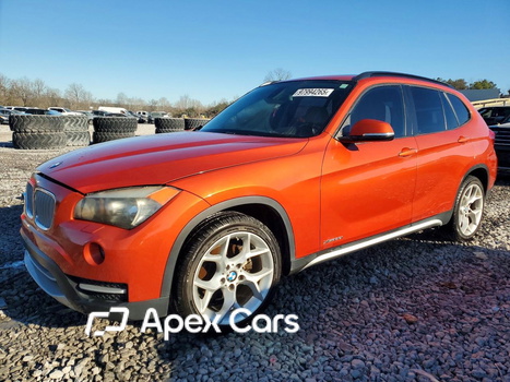 BMW X1 2013 - Image 1 of 14