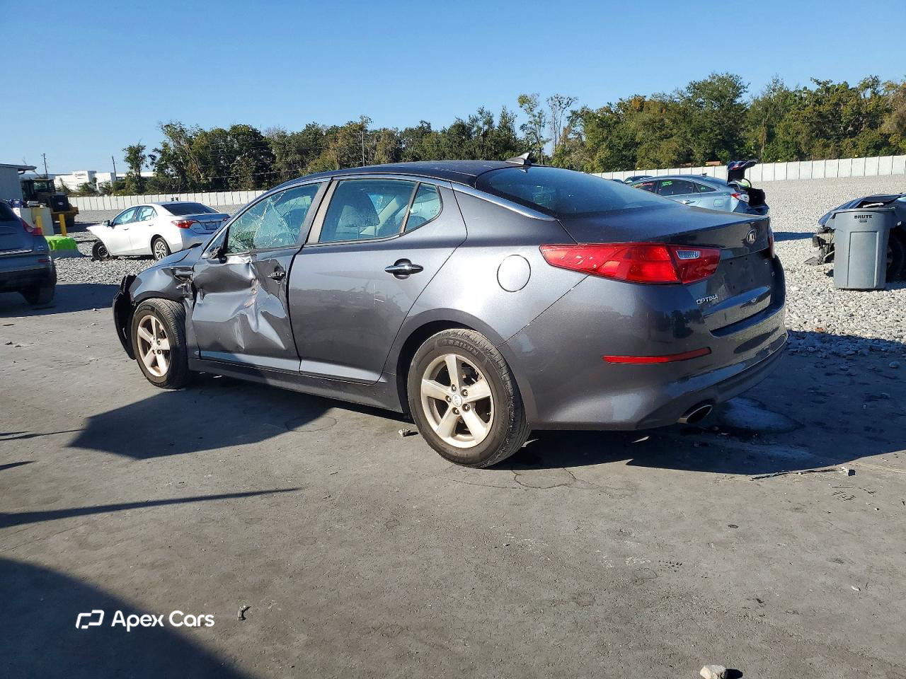 Kia Optima 2015
