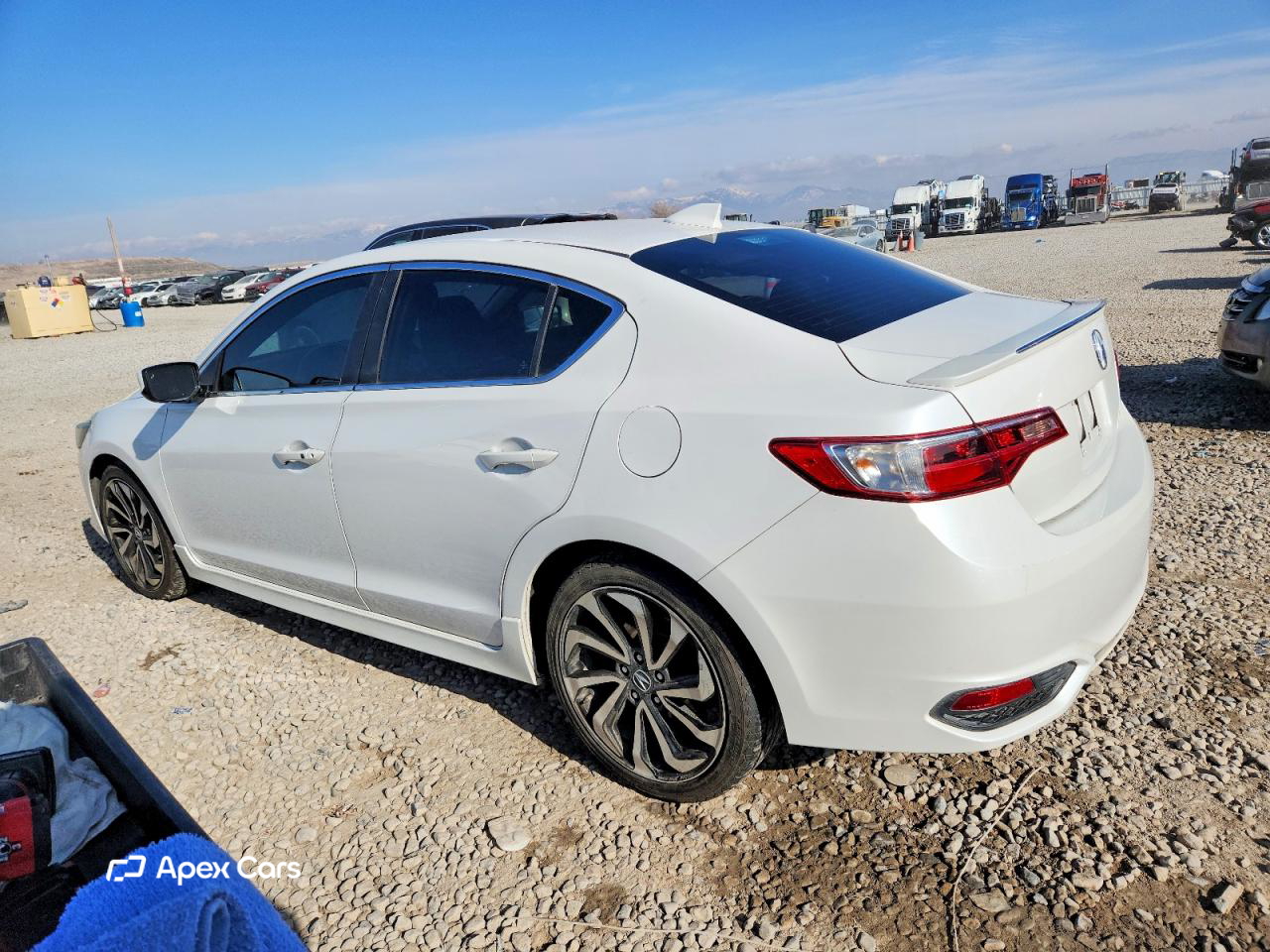 Acura ILX 2016