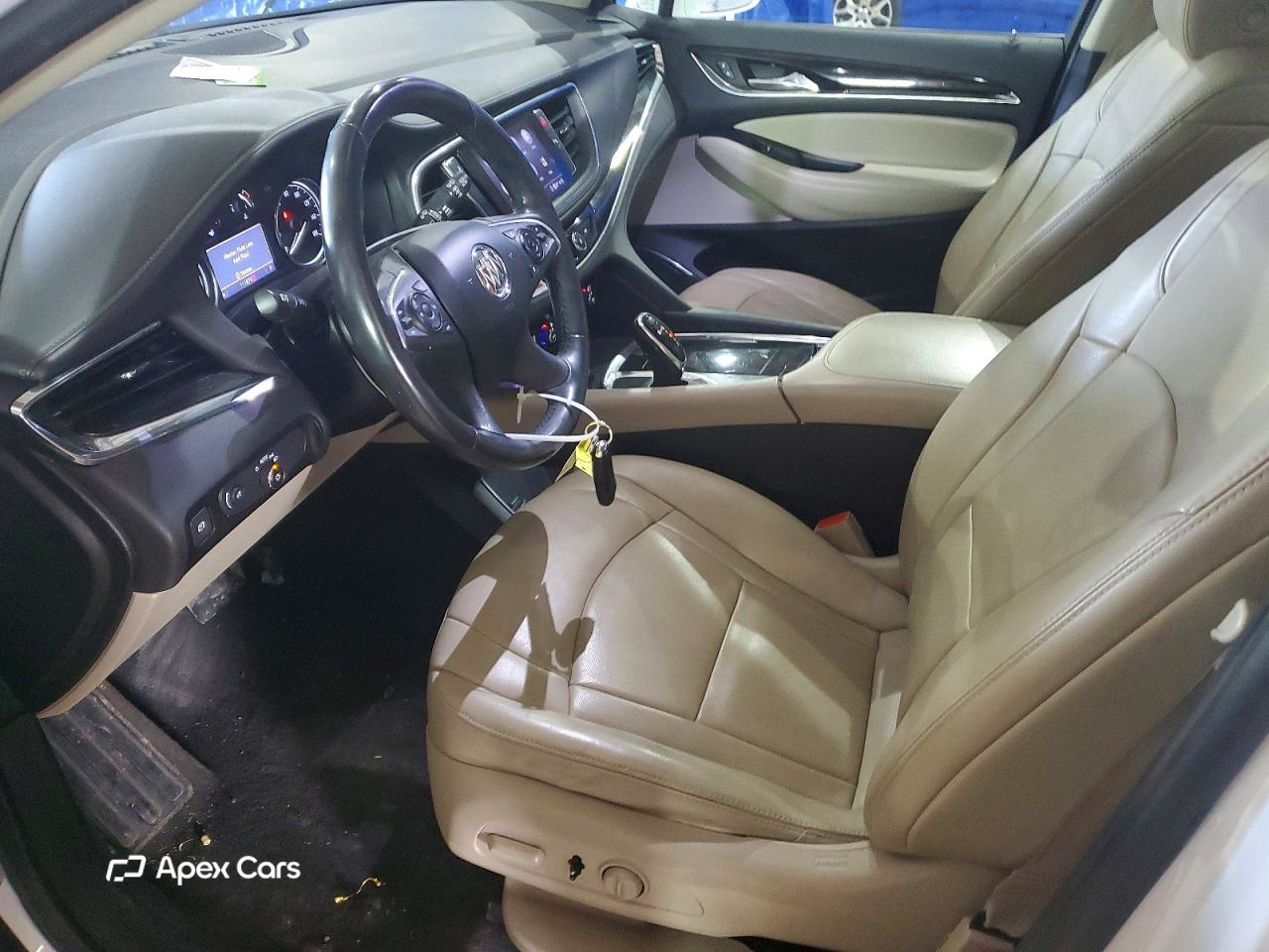 Buick Enclave 2020