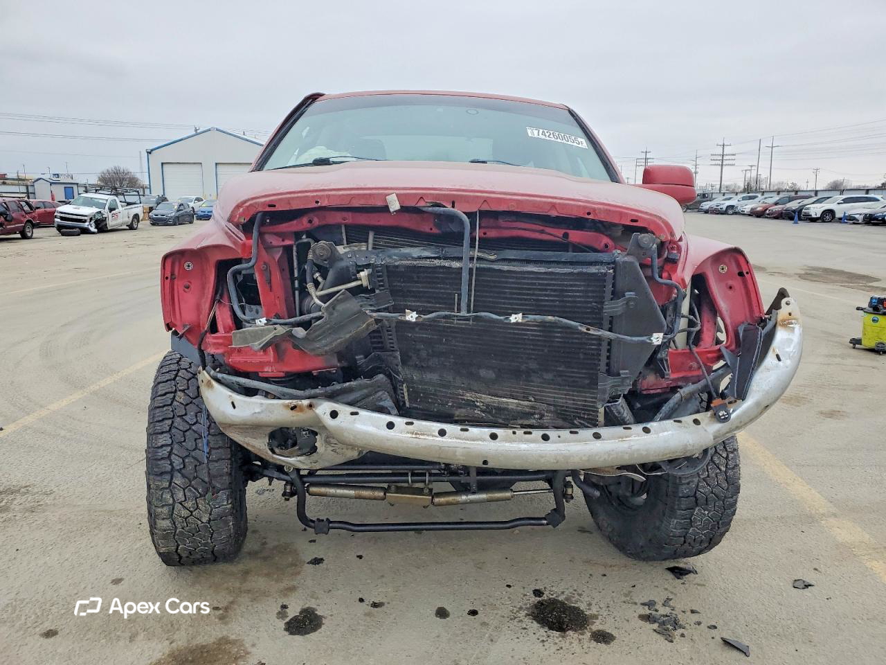 Dodge RAM 2008