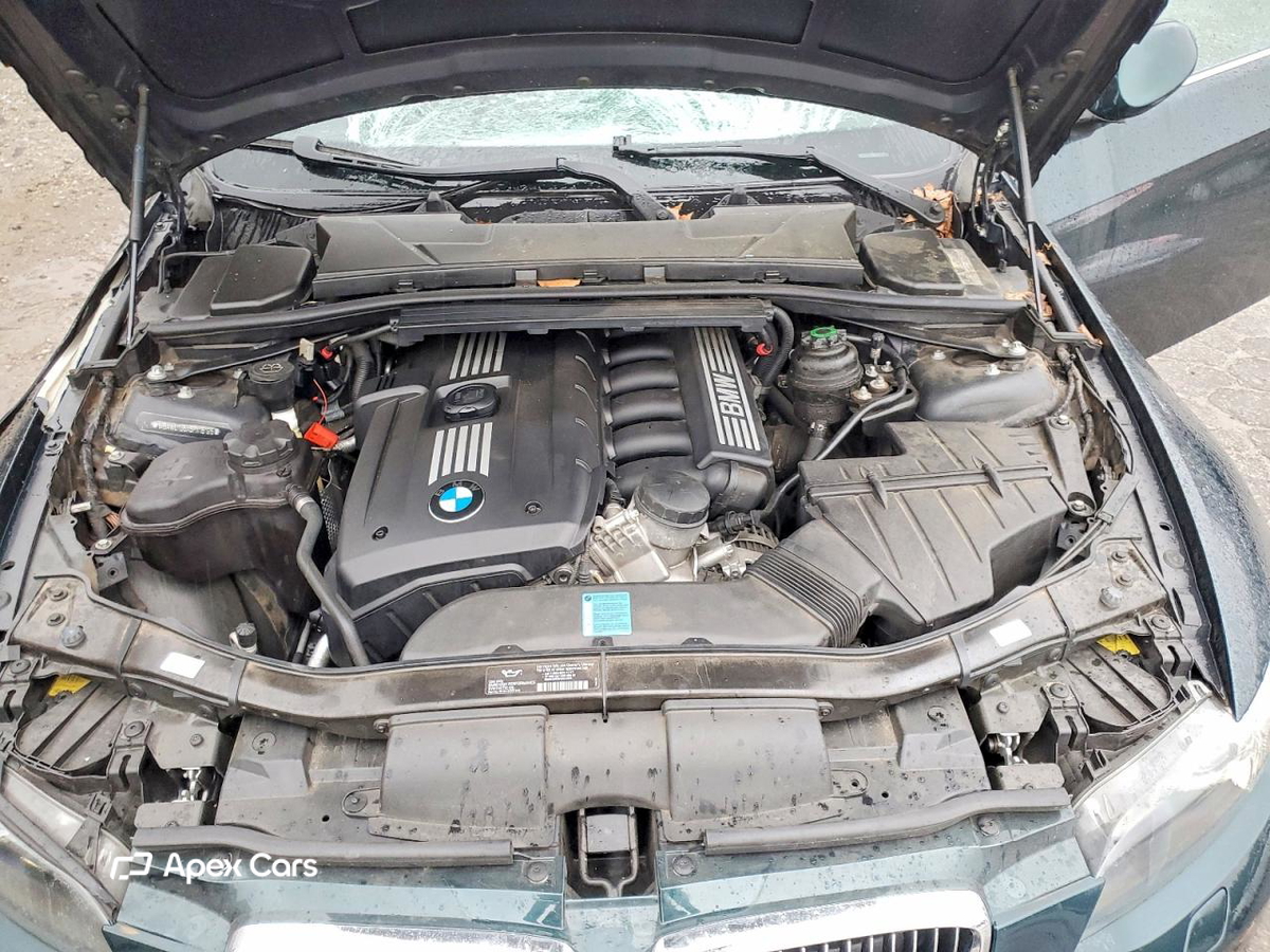 BMW Series 3 2008