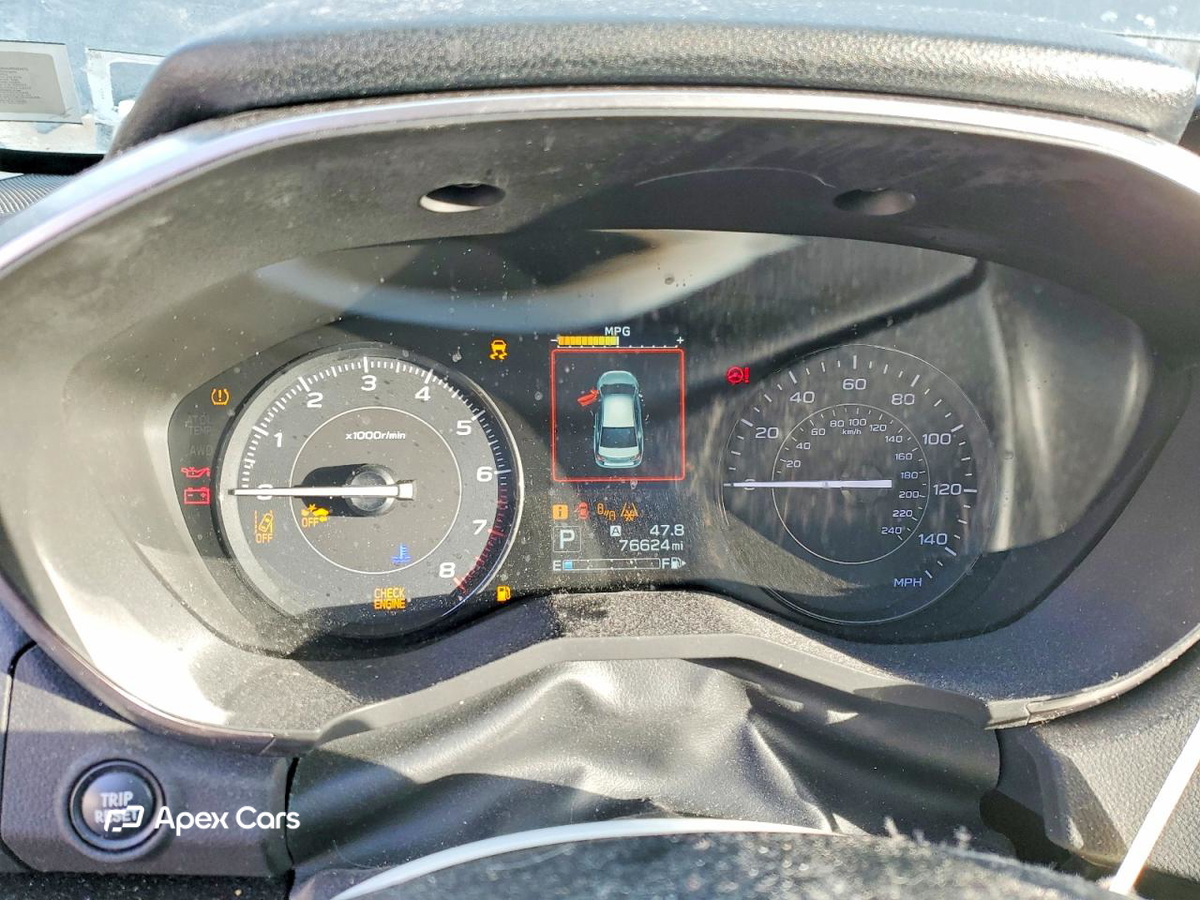 Subaru Impreza 2020