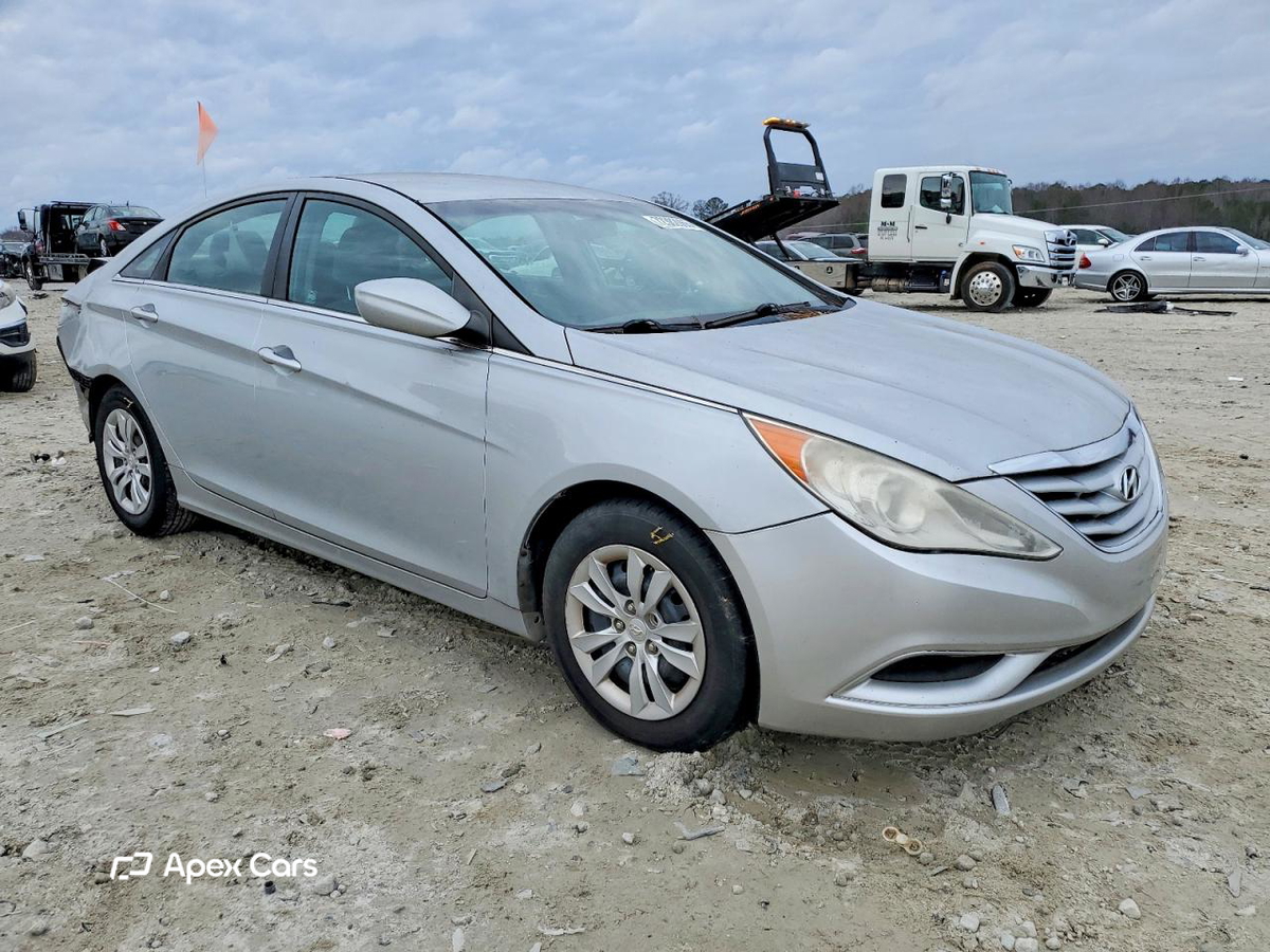 Hyundai Sonata 2011