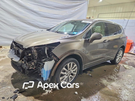 Buick Envision 2019 - Image 1 of 14