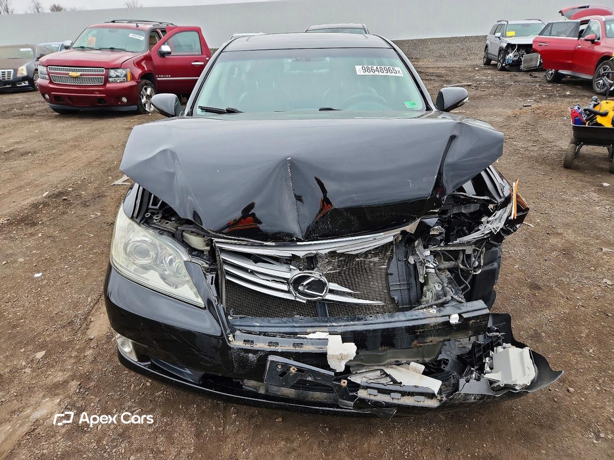 Lexus ES 2010