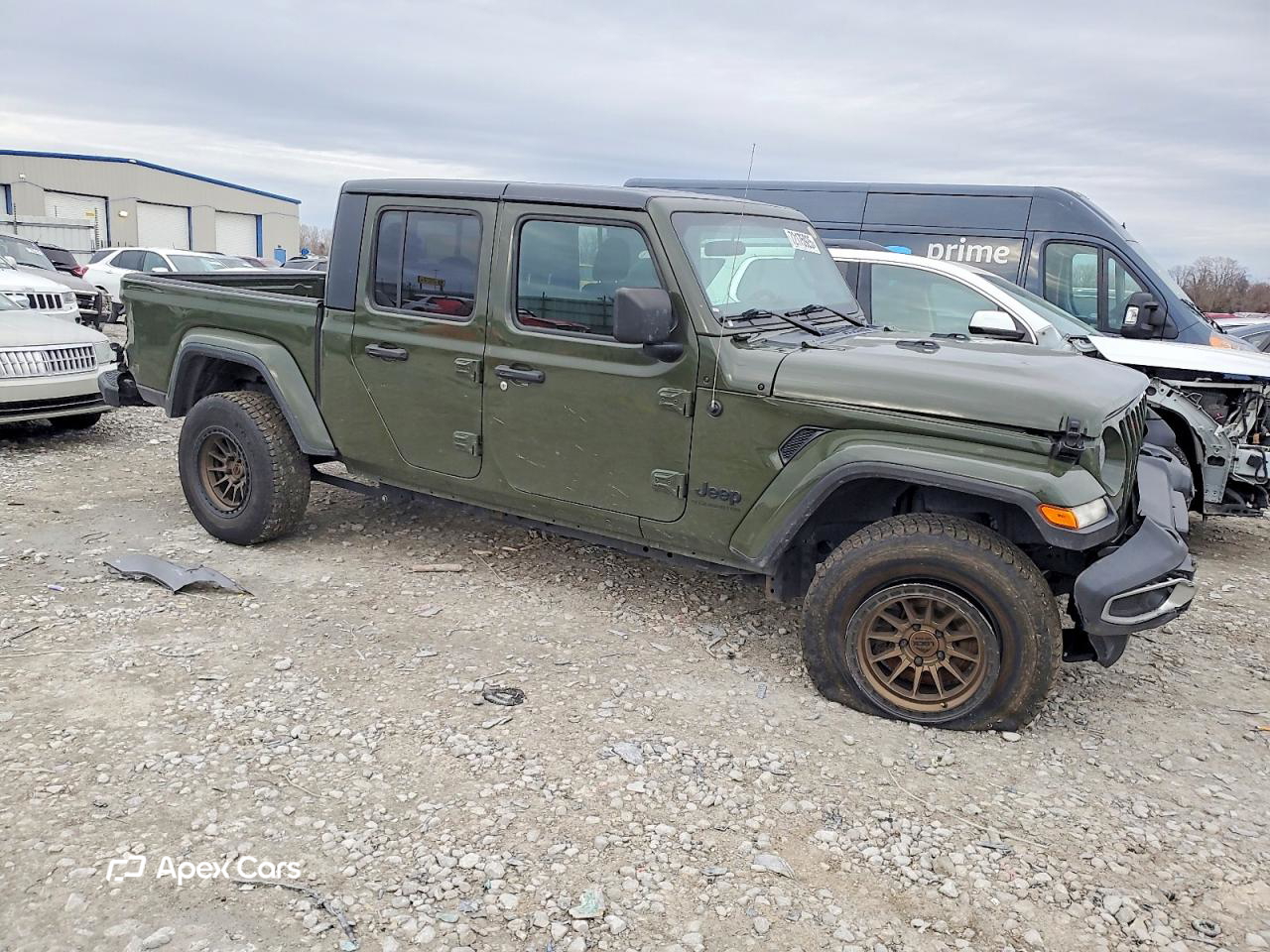 Jeep Gladiator 2023