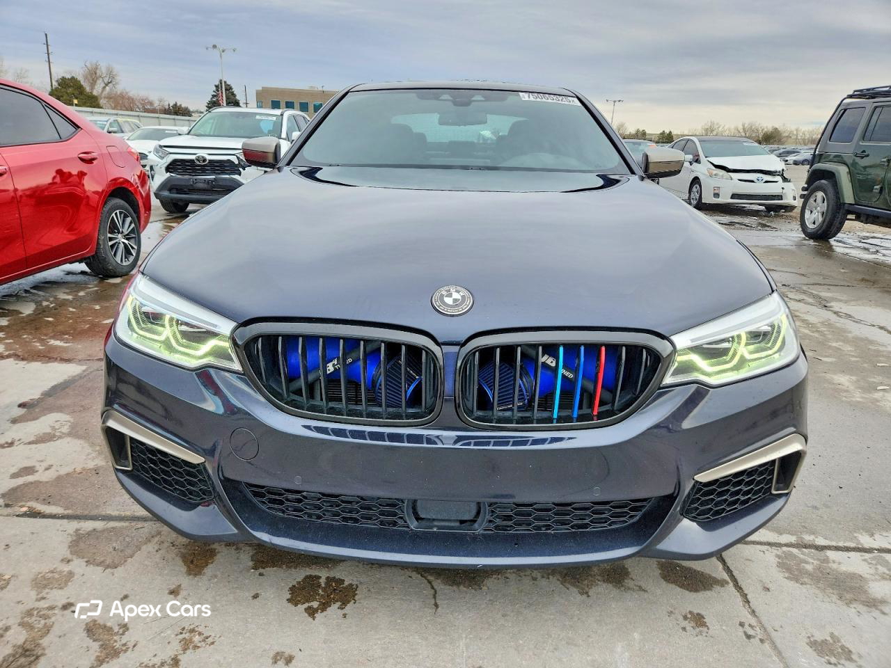 BMW M5 2020