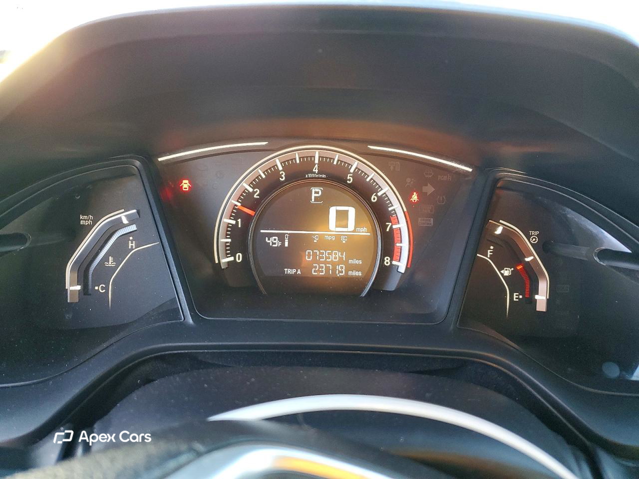 Honda Civic 2017