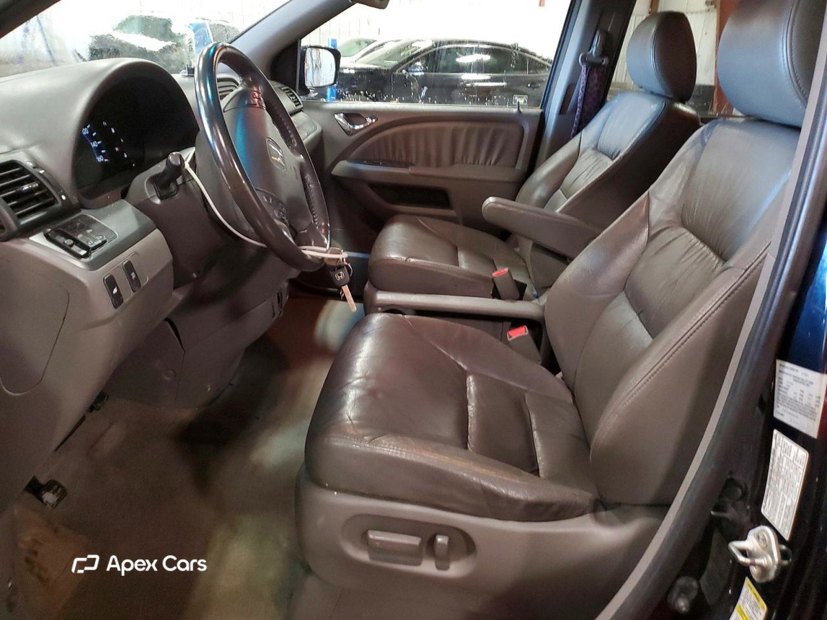 Honda Odyssey 2010