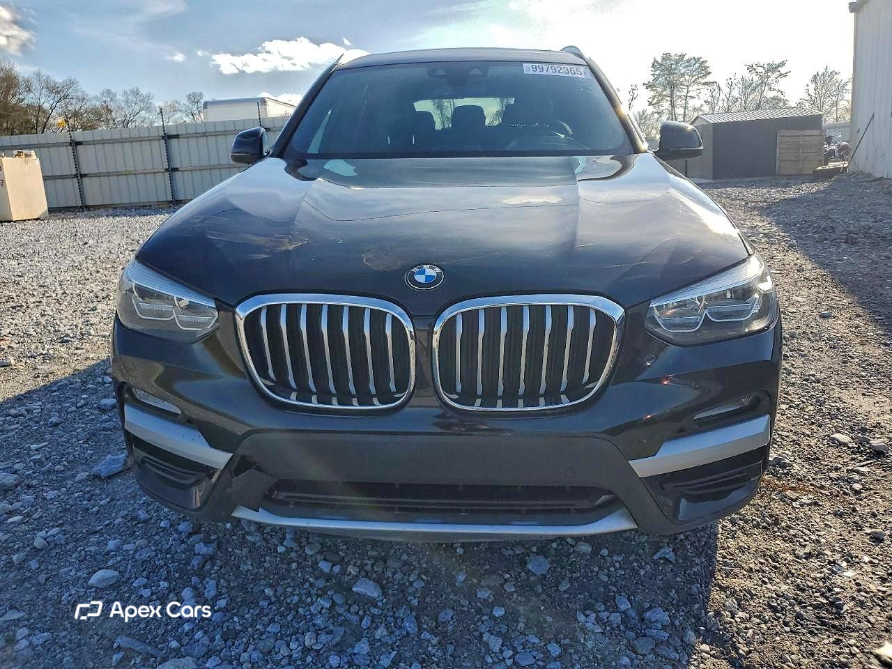 BMW X3 2019