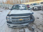 Chevrolet Silverado 2015