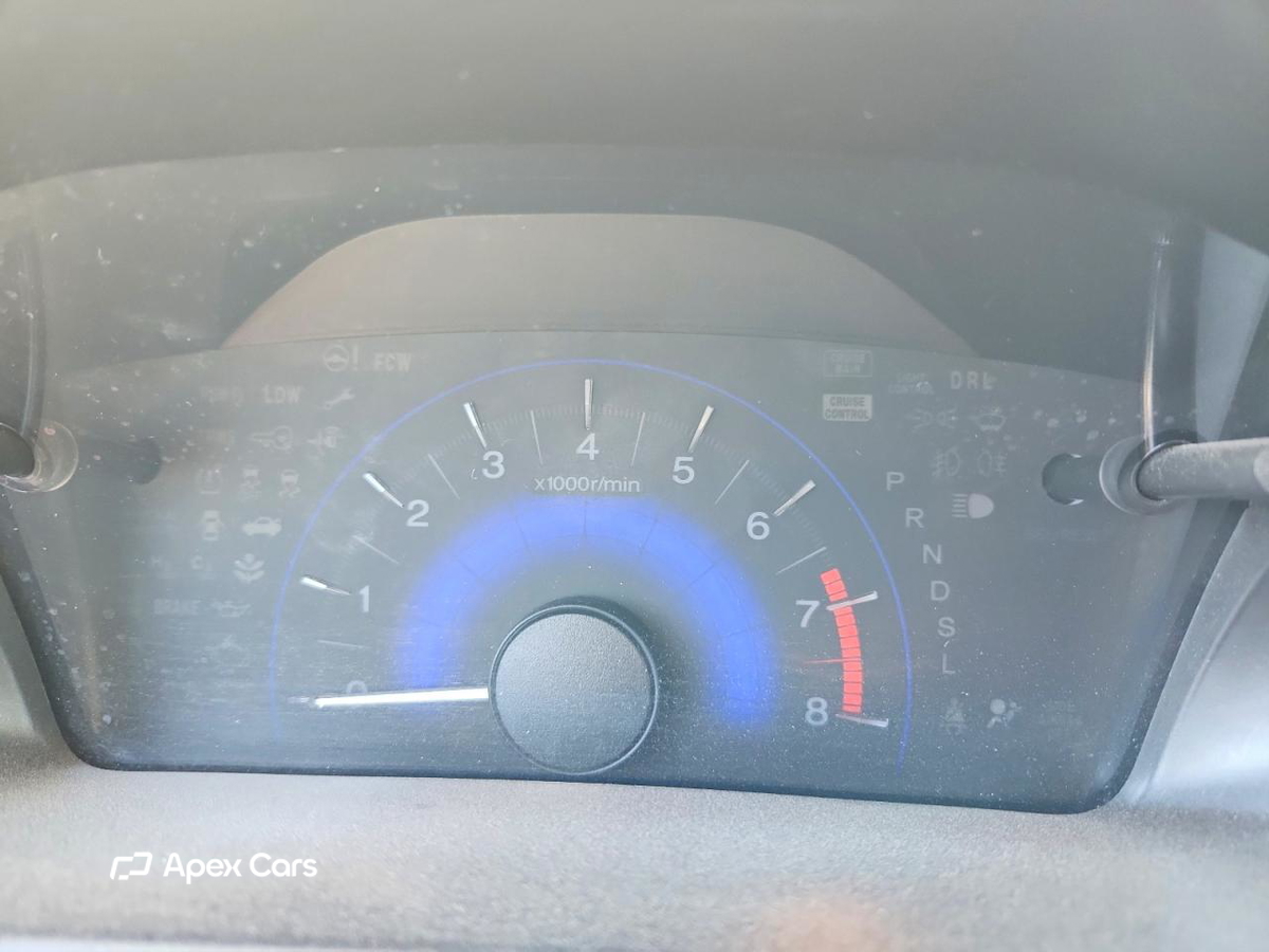 Honda Civic 2015