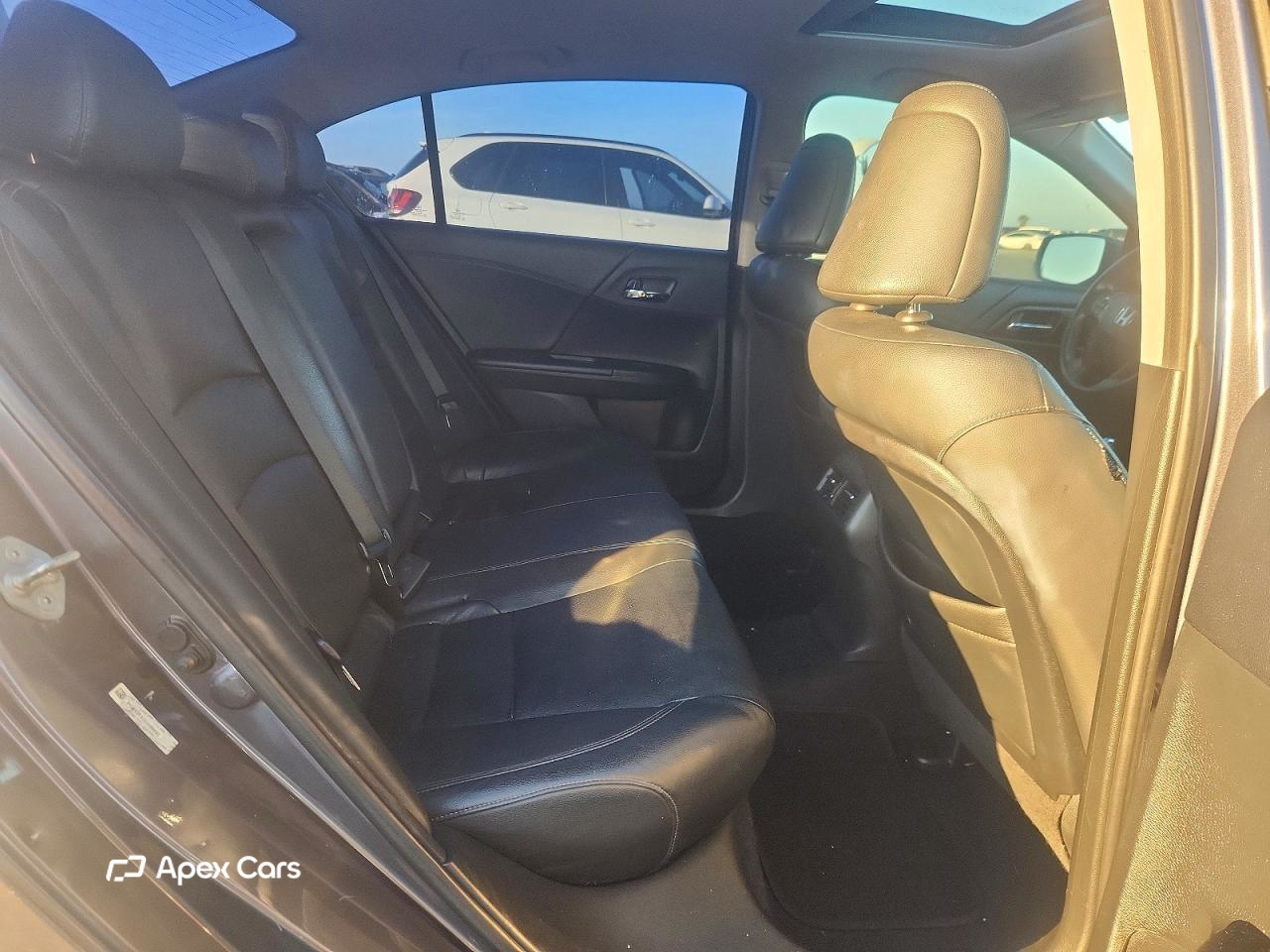 Honda Accord 2013
