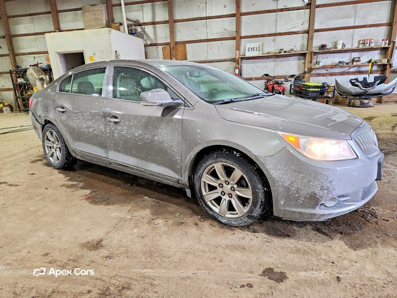Buick LaCrosse 2012