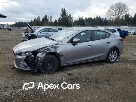 Mazda 3 2016 - Image 1 of 12