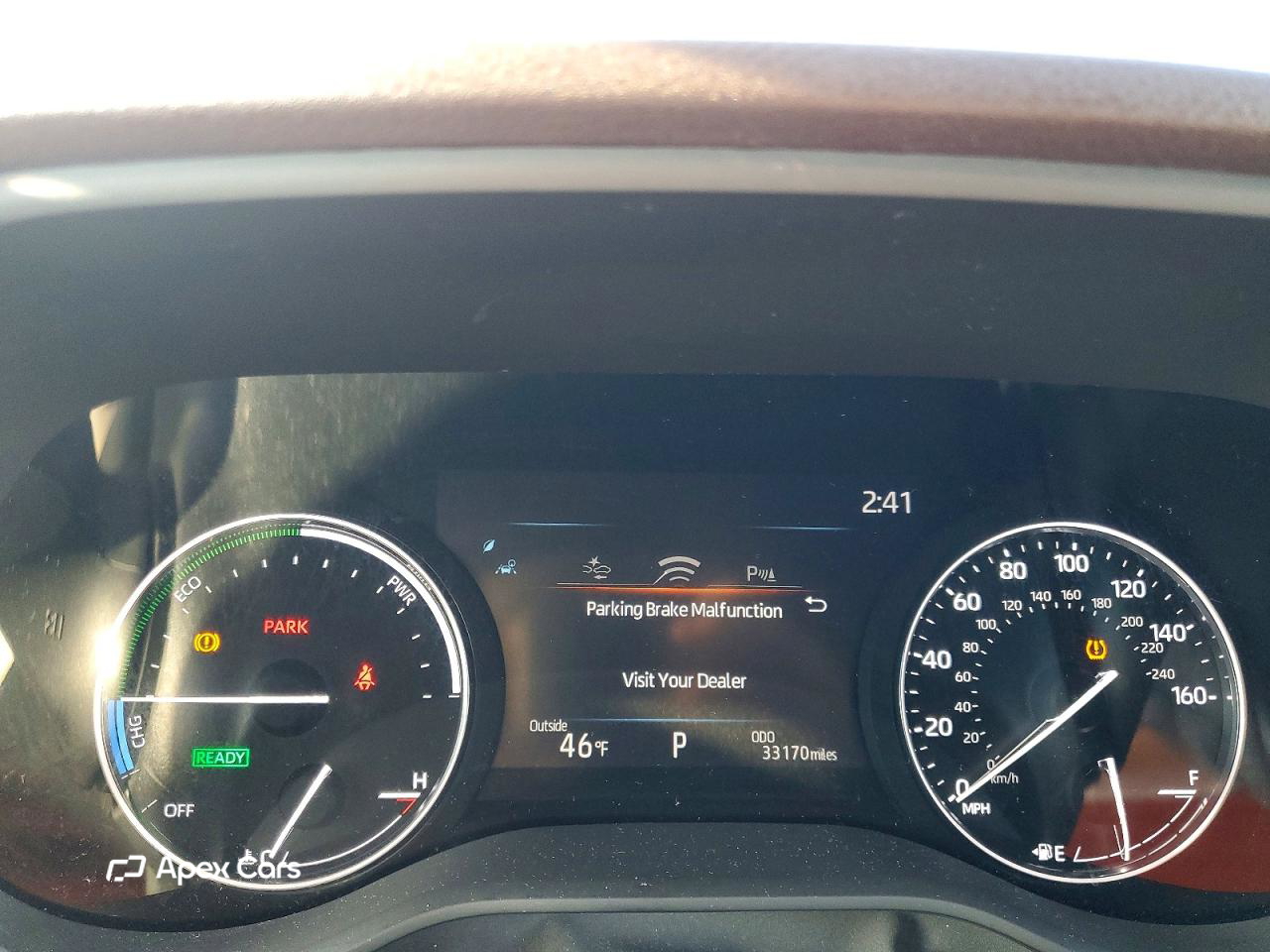Toyota Sienna 2023