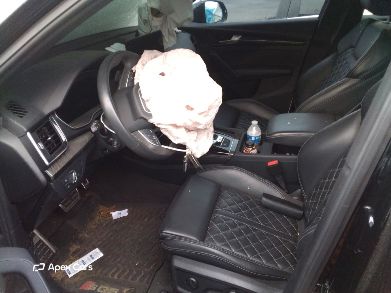 Audi SQ5 2023