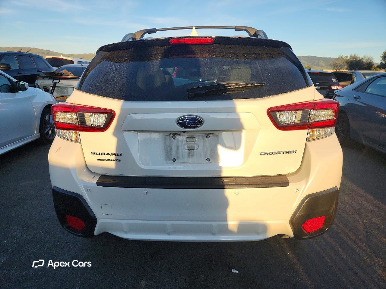 Subaru XV 2021