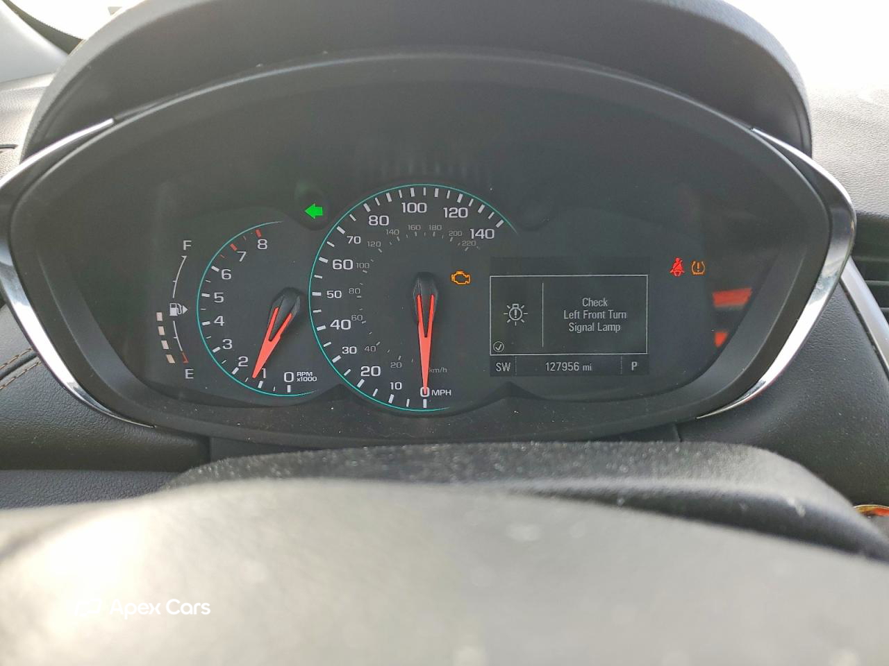 Chevrolet Trax 2021
