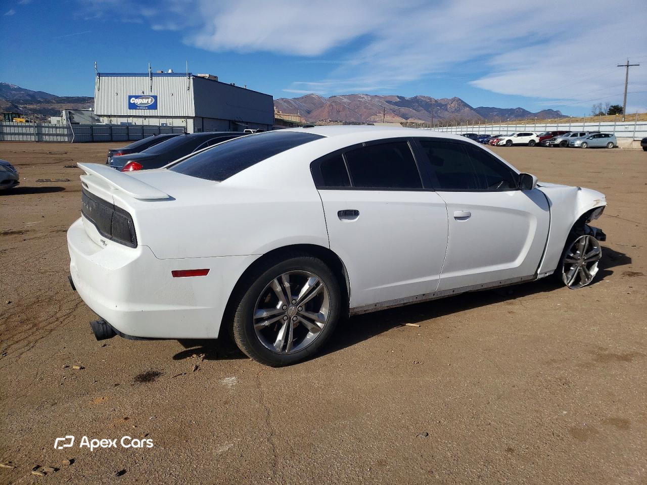 Dodge Charger 2014