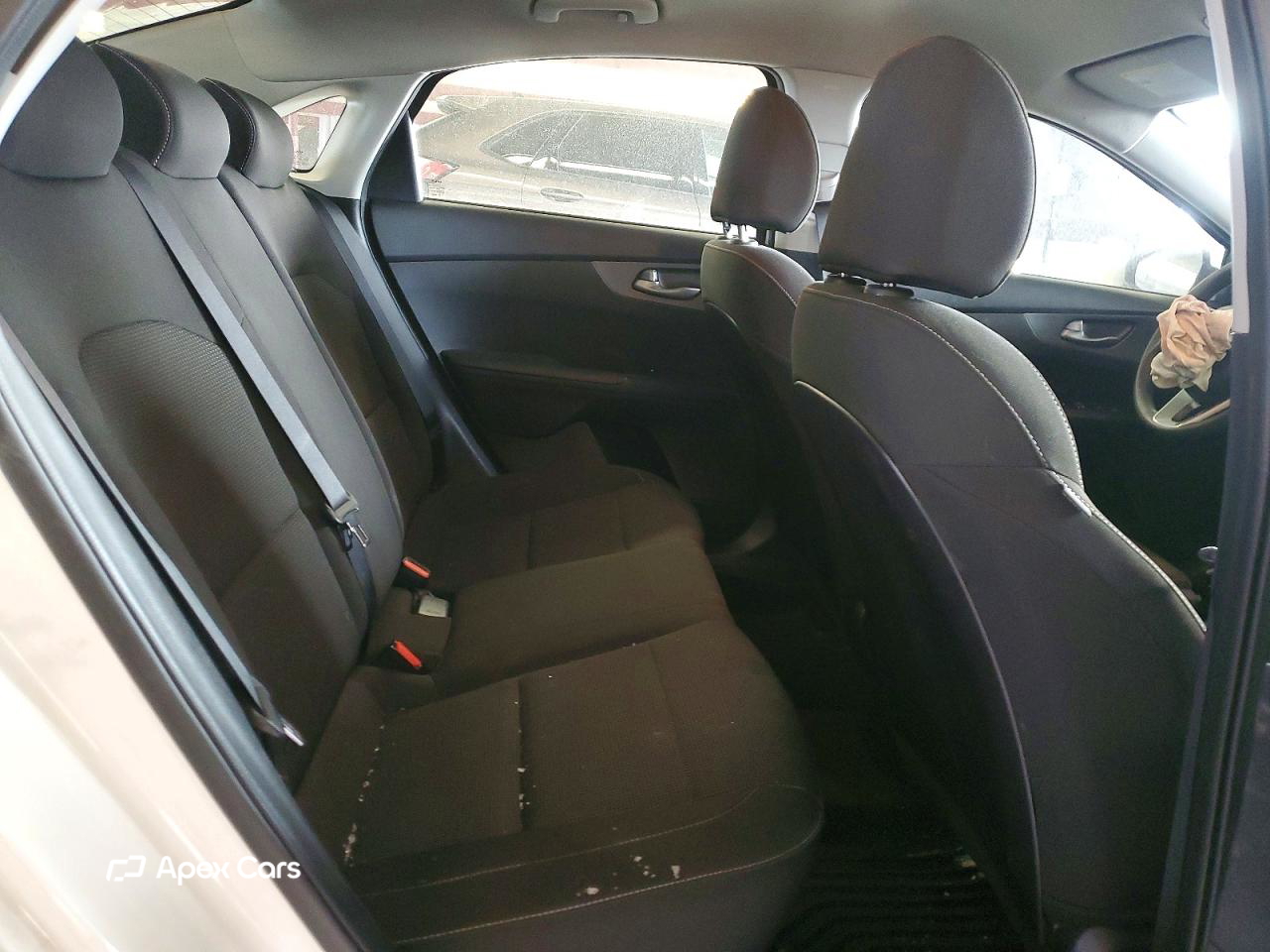 Kia Forte 2020