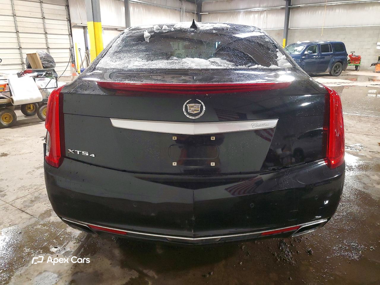 Cadillac XTS 2013